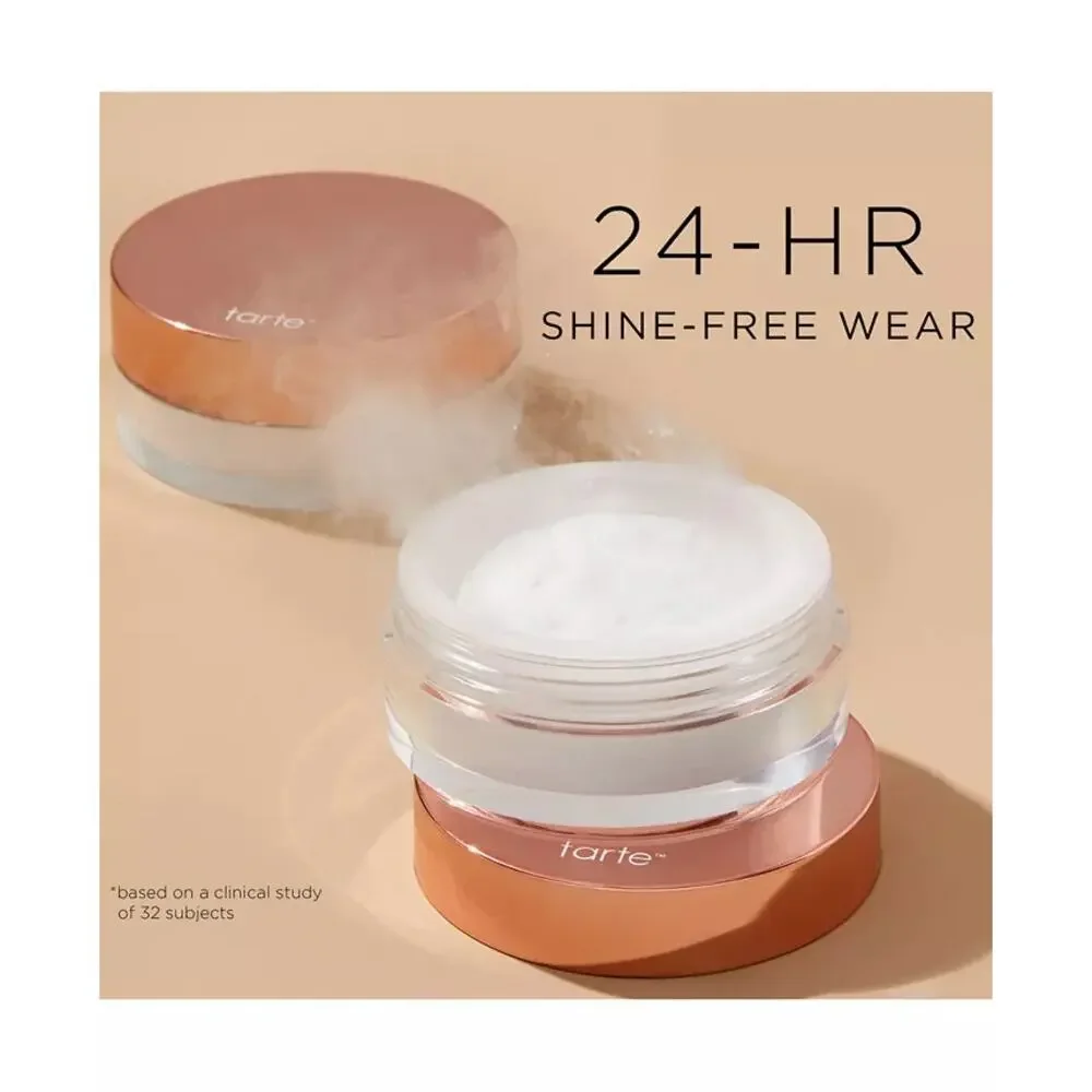 Tarte Smooth Operator Amazonian Clay Finishing Powder